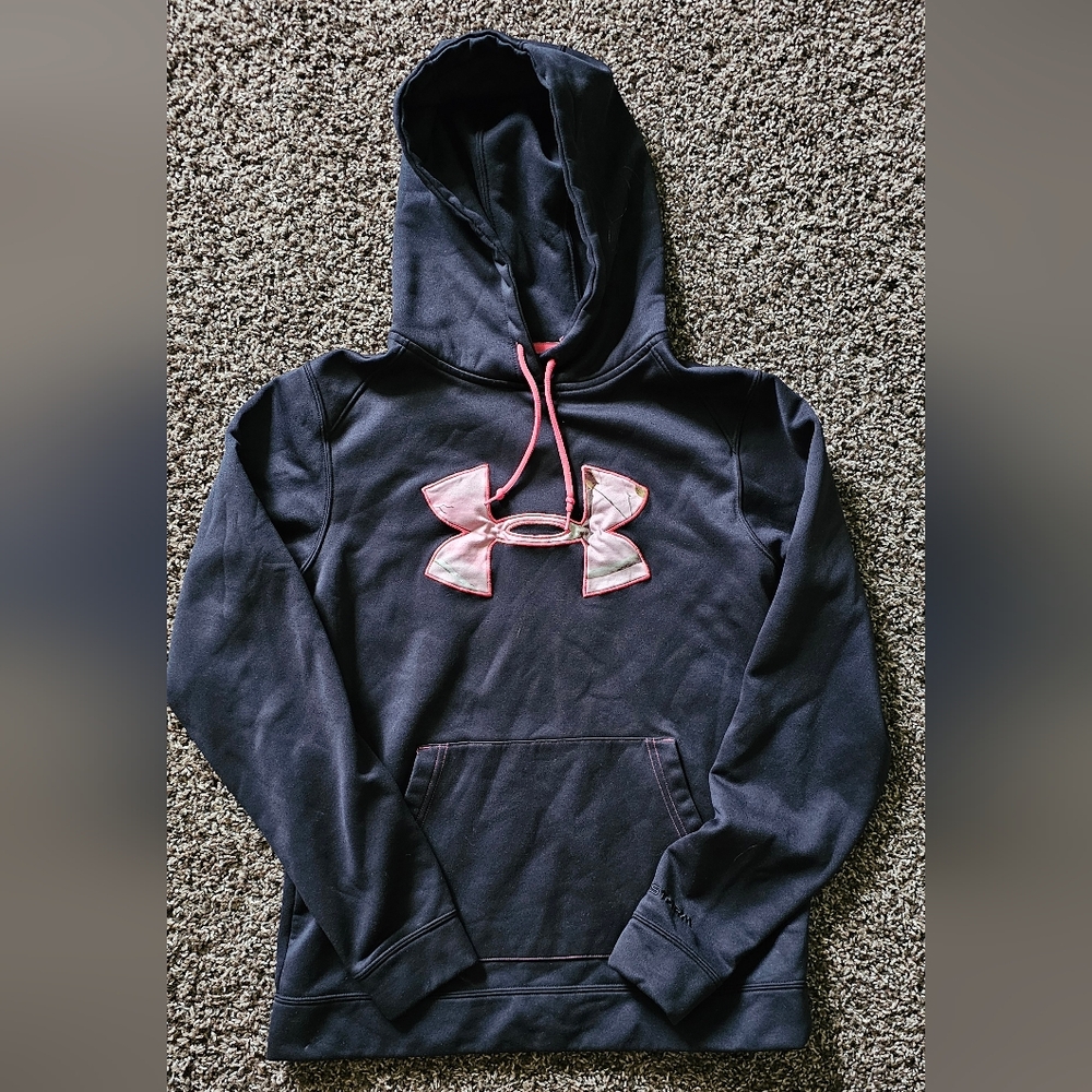 Under Armour hoodie